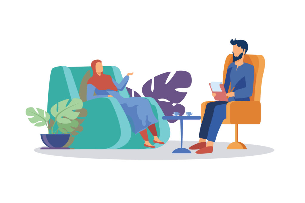 individual counselling